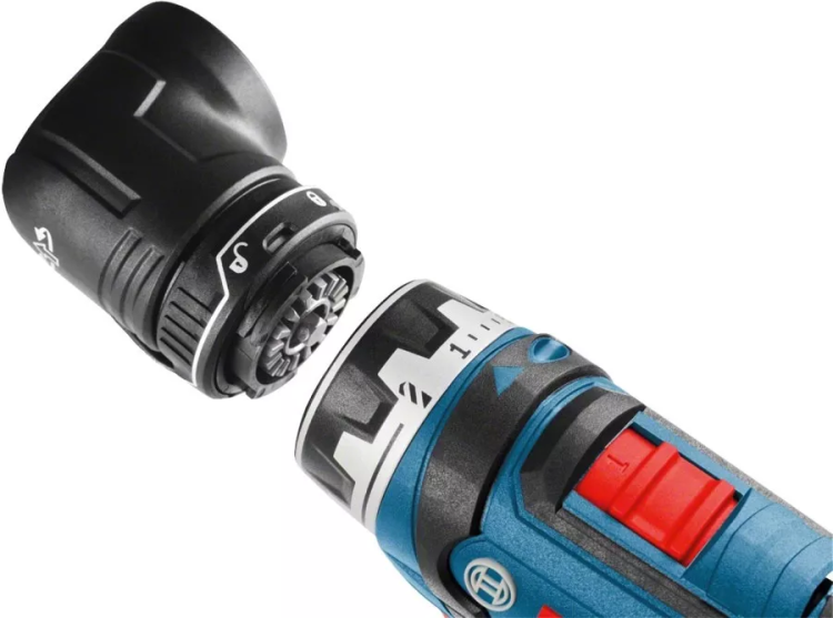 Дрель-шуруповерт аккумул. GSR 12V-15 FC 12 В BOSCH купить в Новом Уренгое