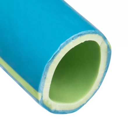 Шланг поливочный армированный Palisad 3 слойный ТЭП 3/4&#039;&#039;, 35 м, лазурный 67109 купить в Новом Уренгое