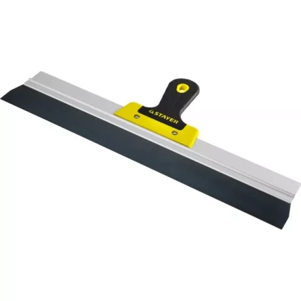 Шпатель STAYER &quot;PROFESSIONAL&quot; ФАСАДНЫЙ, анодированный, 2к ручка, 470мм 10045-47 купить в Новом Уренгое