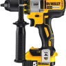 Дрель-шуруповерт аккумуляторная DeWalt DCD 937 P2 ударная купить в Новом Уренгое