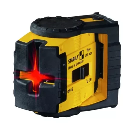 Лазерный уровень Stabila LAX 200 Set + REC 210 (Нивелир) купить в Новом Уренгое