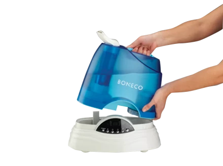 Увлажнитель BONECO 7135 (ультразвук, электроника) купить в Новом Уренгое