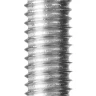 Винт DIN 965, M6 x 50 мм, 5 шт, кл. пр. 4.8, оцинкованный, ЗУБР 303116-06-050 купить в Новом Уренгое