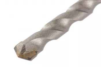 Сверло по бетону, 8 х 110 мм, Carbide TIP, цилиндрический хвостовик БАРС 70528 купить в Новом Уренгое