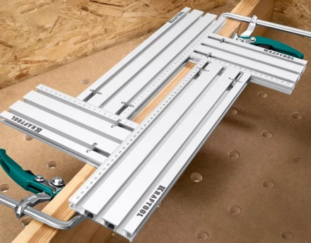 Шаблон фрезерный  KRAFTOOL KRAFTFLEX 32807 купить в Новом Уренгое