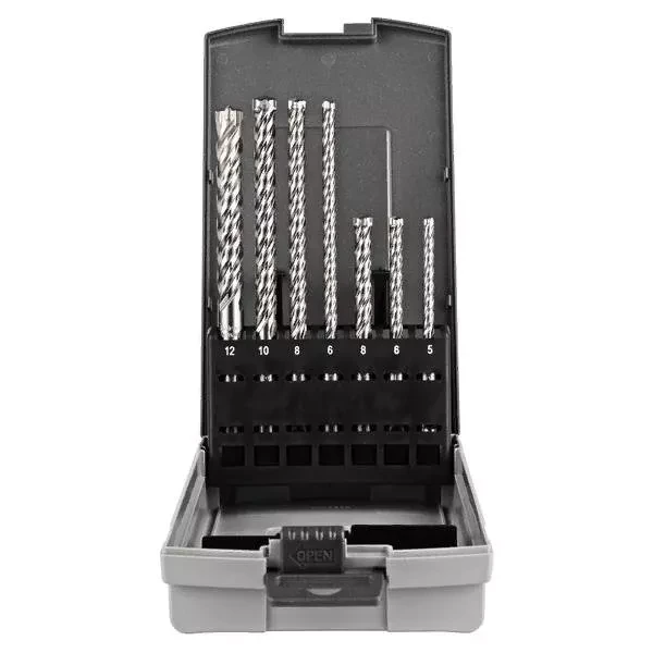 Набор буров SDS+ Makita B-59031, NEMESIS II, 7 шт купить в Новом Уренгое