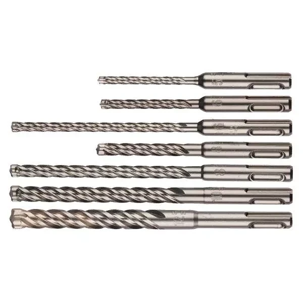 Набор буров SDS+ Makita B-59031, NEMESIS II, 7 шт купить в Новом Уренгое