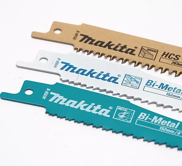 Пильное полотно (универсальный набор) Makita, B-13677 купить в Новом Уренгое