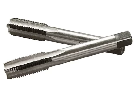 Метчик ручной М14 х 1,25 мм комплект из 2 шт СИБРТЕХ 76635 купить в Новом Уренгое