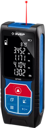 Дальномер лазерный ДЛ-50 50м серия ПРОФЕССИОНАЛ купить в Новом Уренгое