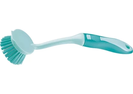 Щетка для посуды круглая d 55*260 мм ТМ Elfe 93307 купить в Новом Уренгое