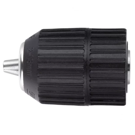 Патрон для дрели быстрозажимной 2-13 мм 1/2 адаптер SDS Plus Сибртех 168097 купить в Новом Уренгое