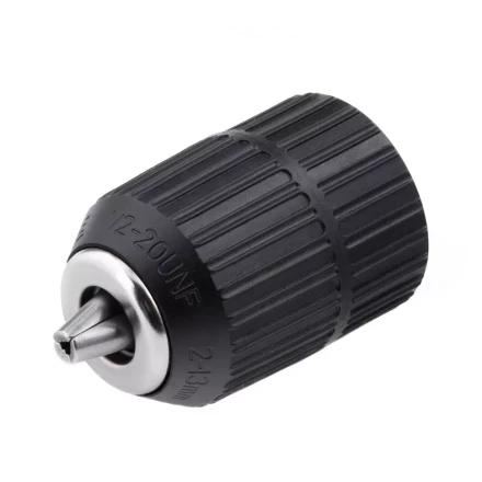 Патрон для дрели быстрозажимной 2-13 мм 1/2 адаптер SDS Plus Сибртех 168097 купить в Новом Уренгое