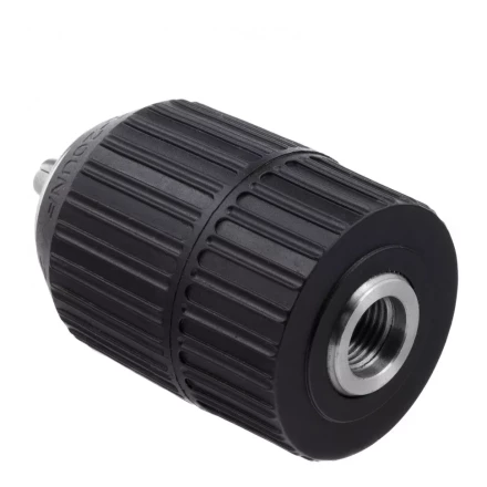 Патрон для дрели быстрозажимной 2-13 мм 1/2 адаптер SDS Plus Сибртех 168097 купить в Новом Уренгое