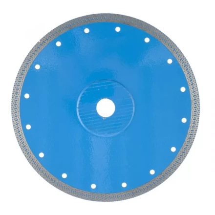 Диск алмазный сплошной 230 х 22,2 мм тонкий мокрое резание БАРС 73097 купить в Новом Уренгое