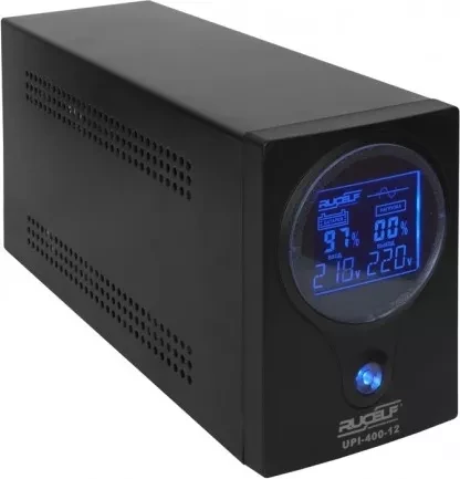 Источник бесперебойного питания RUCELF UPI- 400-12-EL купить в Новом Уренгое