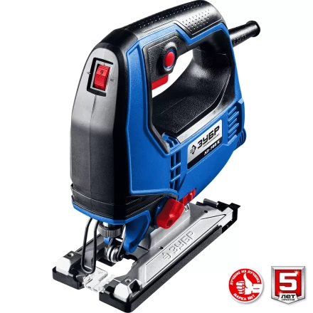 ЗУБР 700 Вт, 90 мм, электрический лобзик, кейс, Профессионал (ЛП-700 К) купить в Новом Уренгое