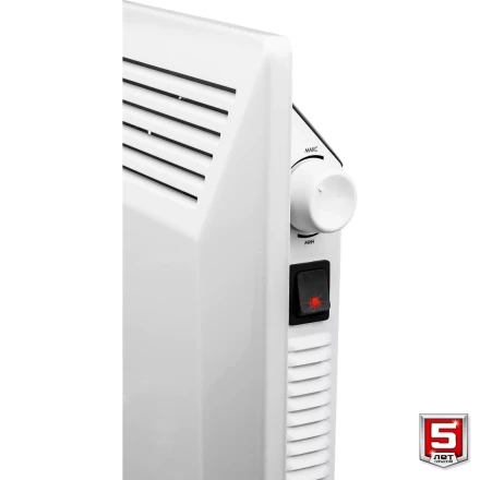 ЗУБР М серия 1.5 кВт, электрический конвектор (КЭМ-1500) купить в Новом Уренгое