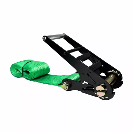 Ремень стяжной кольцевой с храповым механизмом HITCH REGULAR 100мм 12т 4м (SZ087985) купить в Новом Уренгое