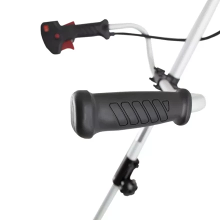 Триммер бензиновый DTL-43S, 43 см3, разъемная штанга, состоит из 2 частей Denzel 96264 купить в Новом Уренгое