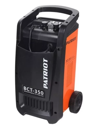Пуско-зарядное устройство BCT-350 Start PATRIOT купить в Новом Уренгое