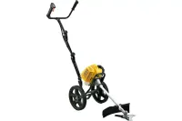 Бензотриммер колёсный Huter GGT-2900W 70/2/65
