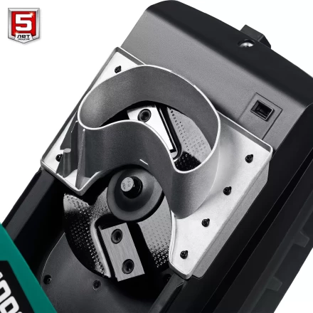 ЗУБР 2300 Вт, измельчитель садовый электрический (ЗИЭ-40-2300) купить в Новом Уренгое