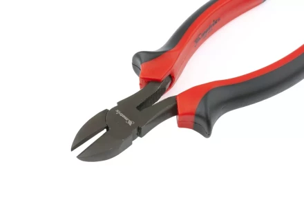 Бокорезы NICKEL 160 мм никелированные двухкомпонентные рукоятки MTX 175209 купить в Новом Уренгое