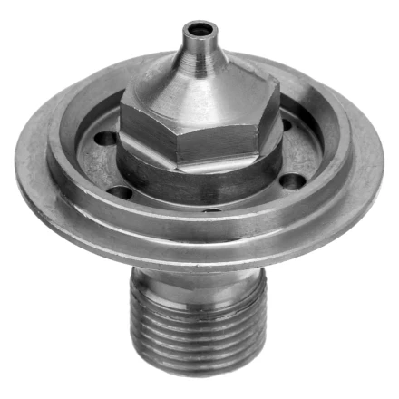 Комплект для краскораспылителя 57323 : сопло 2 мм, игла, форсунка// Matrix 57390 купить в Новом Уренгое