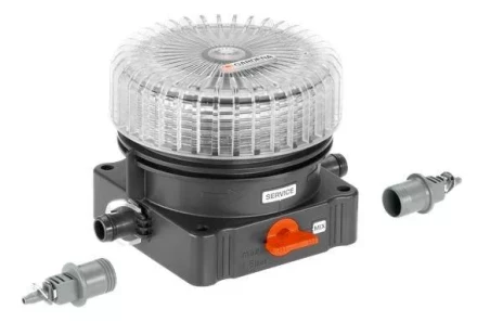 Дозатор для удобрений GARDENA купить в Новом Уренгое