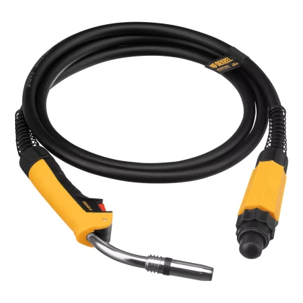 Горелка сварочная MIG MB24AK 3 метра Denzel 93642 купить в Новом Уренгое