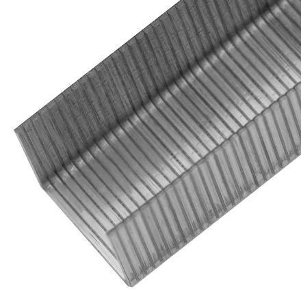 Скобы, 10 мм, для мебельного степлера, тип 53, 2000 шт. Denzel 41102 купить в Новом Уренгое