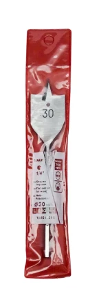 Сверло перовое по дереву ф30х152 мм VMX 512316 купить в Новом Уренгое