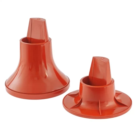 Табурет пластиковый разборный 280 х 320 мм, Россия (артикул ТНП28-466.000), Sparta 64560 купить в Новом Уренгое