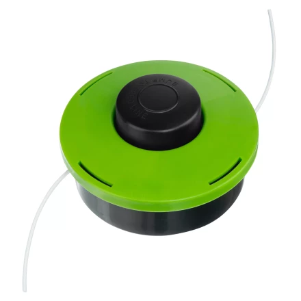 Катушка для триммера полуавтомат., облегченная, гайка М10х1,25 левая Сибртех 96372 купить в Новом Уренгое