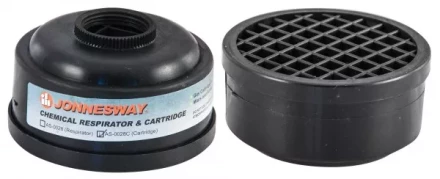 Картриджи сменные AS-0028C для респиратора AS-0028 Jonnesway 47575 купить в Новом Уренгое