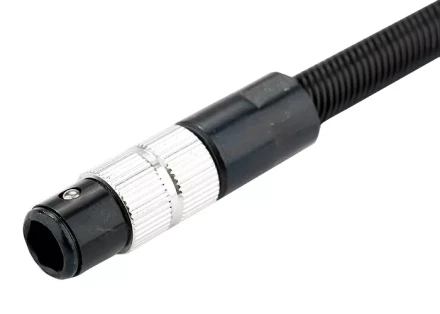 Гибкий переходник для бит 145 мм 1/4&quot; GROSS 11367 купить в Новом Уренгое