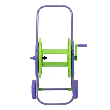 Катушка для шланга Palisad 674058, 45 м, на колесах купить в Новом Уренгое