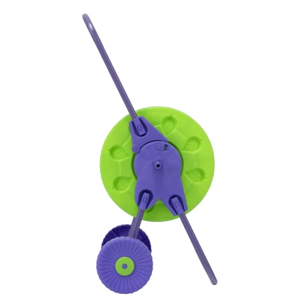 Катушка для шланга Palisad 674058, 45 м, на колесах купить в Новом Уренгое