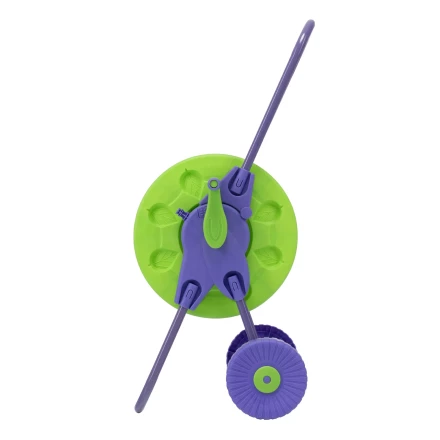 Катушка для шланга Palisad 674058, 45 м, на колесах купить в Новом Уренгое