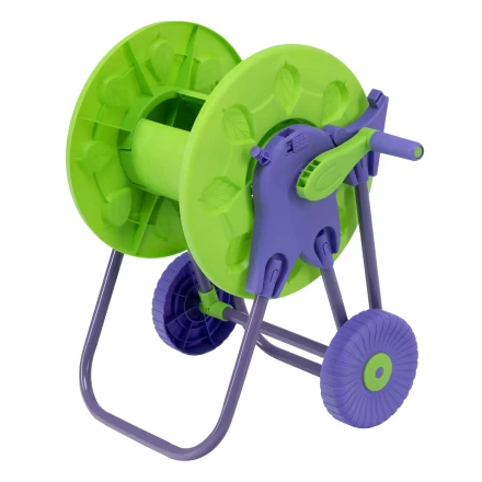 Катушка для шланга Palisad 674058, 45 м, на колесах купить в Новом Уренгое