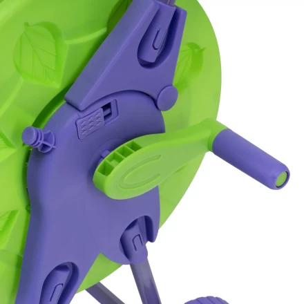 Катушка для шланга Palisad 674058, 45 м, на колесах купить в Новом Уренгое