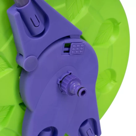 Катушка для шланга Palisad 674058, 45 м, на колесах купить в Новом Уренгое