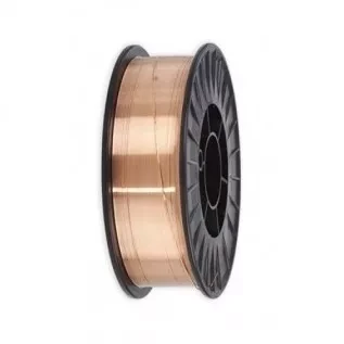 Проволока Св-08Г2С-О d 1,6 мм 15кг MMS купить в Новом Уренгое