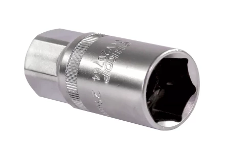 Головка торцевая 1/2х21мм свечная Энкор 20764 купить в Новом Уренгое