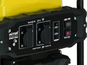 Инверторный бензогенератор DN2700i Huter купить в Новом Уренгое