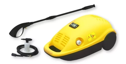 Минимойка-мойка высокого давления Aurora A-2058 brush ВД без нагрева купить в Новом Уренгое