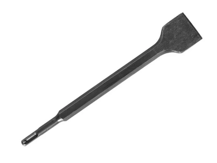 Плоское зубило Makita P-05527, SDS+ 40х200 мм купить в Новом Уренгое
