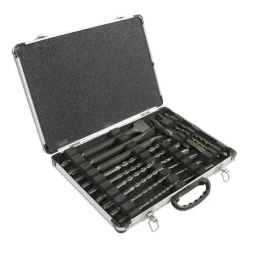 Набор буров и насадок SDS+ Makita D-19180