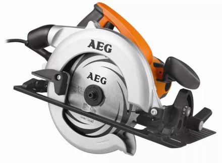 Пила дисковая (циркулярная) AEG KS55C арт. 411830 купить в Новом Уренгое